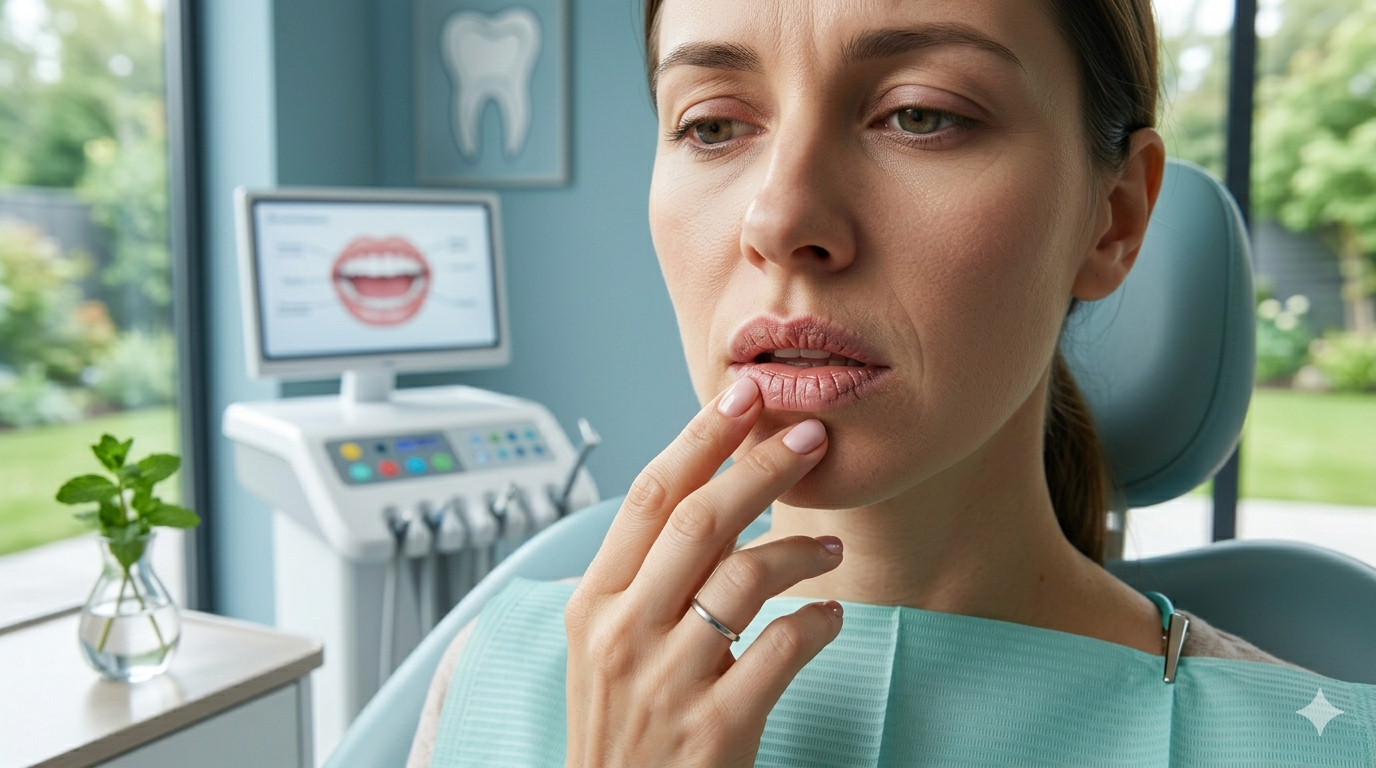 Your Mouth is Dehydrated: The Dry Mouth Trend Dentists See Everywhere