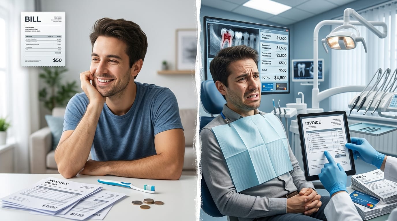 The Real Cost of Avoiding the Dentist (Financial Breakdown Blog)