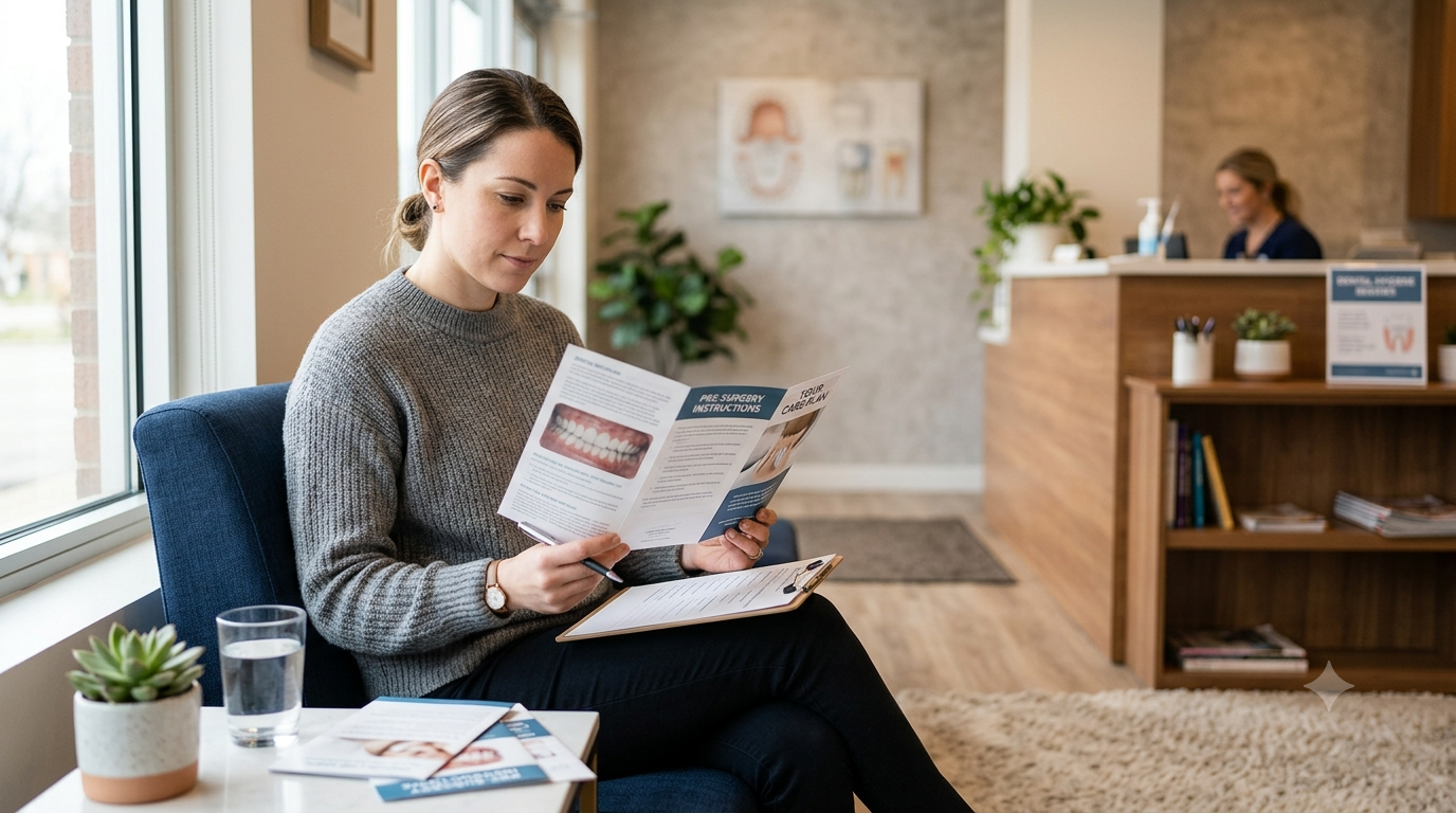 Preparing for Oral Surgery: A Patient's Guide